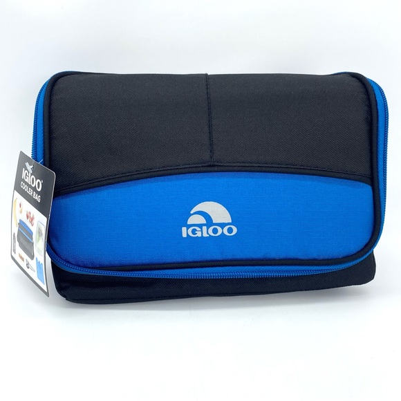 Igloo Bags Igloo Cooler Lunch Bag 6 Can Capacity New Poshmark